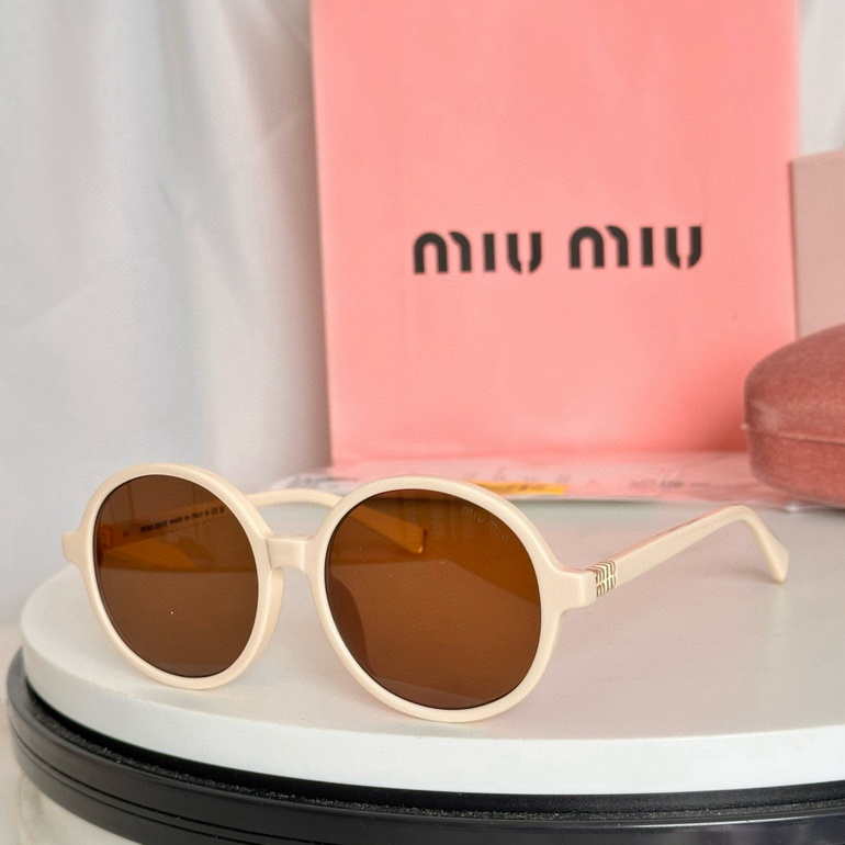 MIUMIU Sunglasses(AAAA)-784