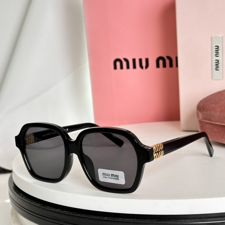 MIUMIU Sunglasses(AAAA)-782