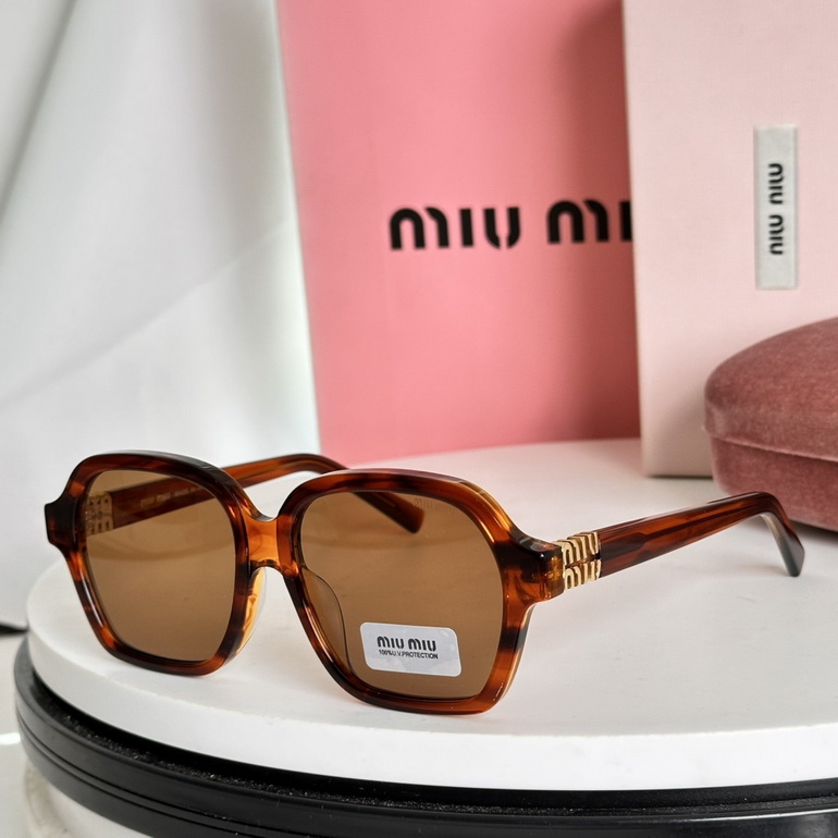 MIUMIU Sunglasses(AAAA)-779