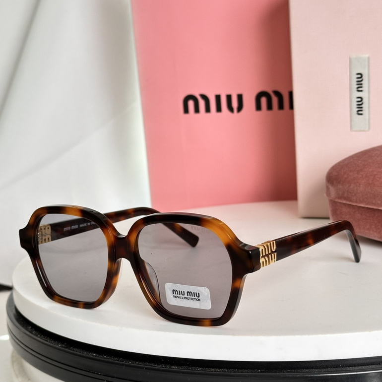 MIUMIU Sunglasses(AAAA)-778