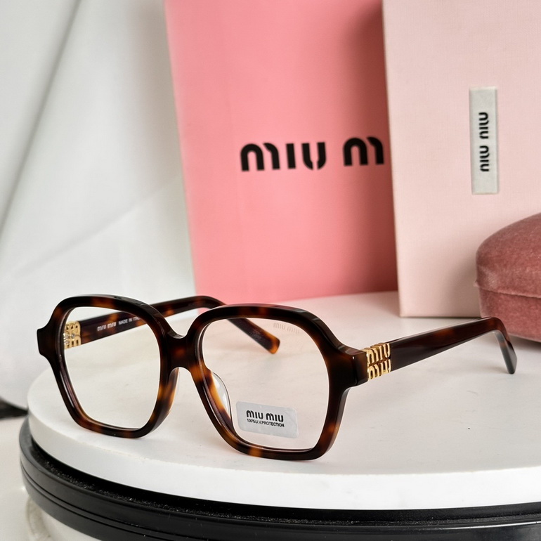 MIUMIU Sunglasses(AAAA)-775
