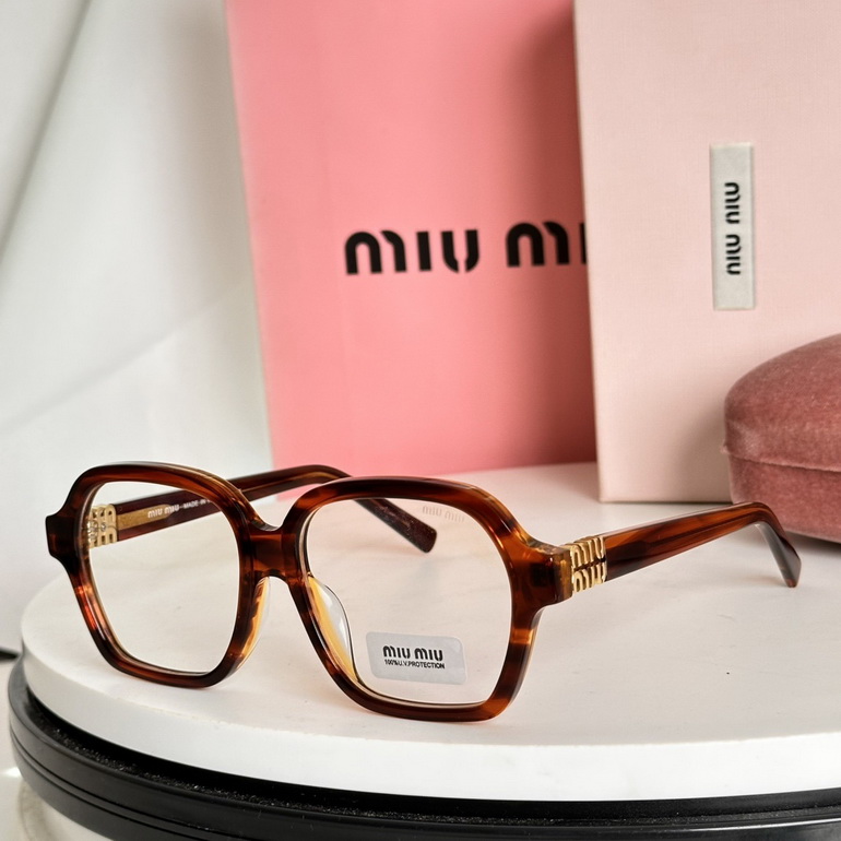 MIUMIU Sunglasses(AAAA)-773