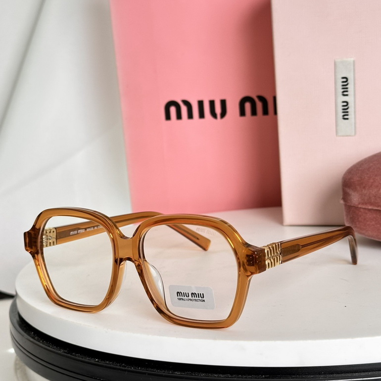 MIUMIU Sunglasses(AAAA)-772