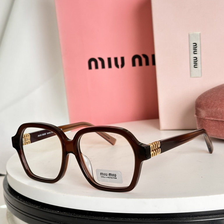 MIUMIU Sunglasses(AAAA)-771
