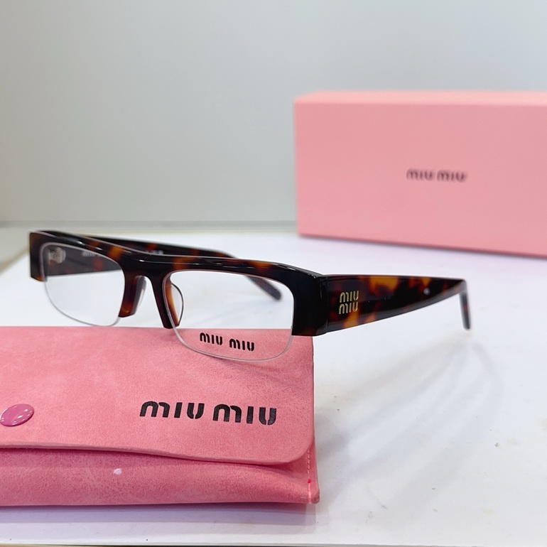 MIUMIU Sunglasses(AAAA)-763