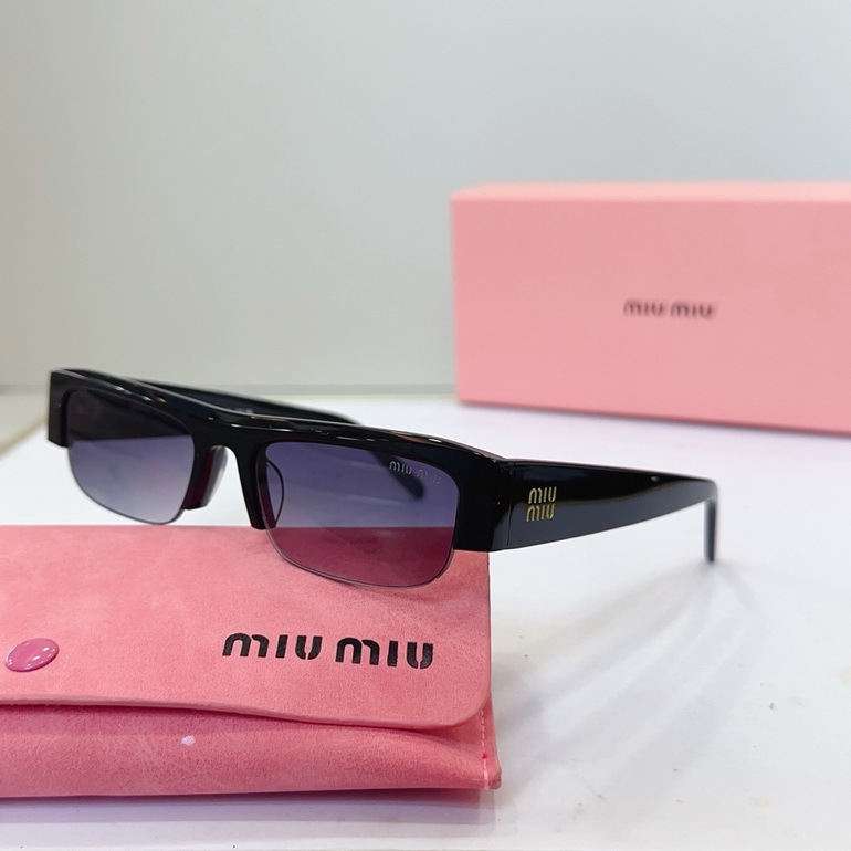 MIUMIU Sunglasses(AAAA)-761
