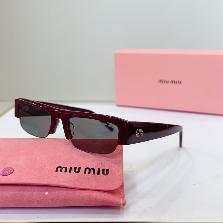 MIUMIU Sunglasses(AAAA)-760