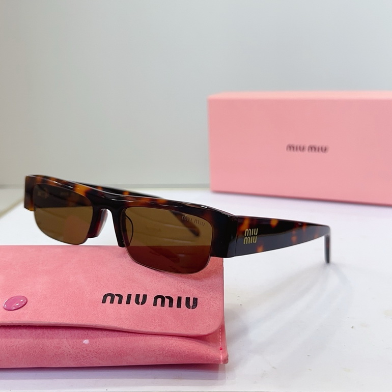 MIUMIU Sunglasses(AAAA)-759