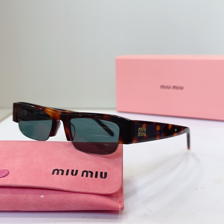 MIUMIU Sunglasses(AAAA)-757