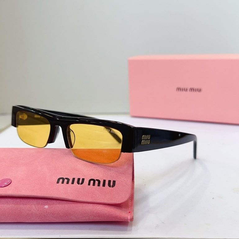 MIUMIU Sunglasses(AAAA)-756