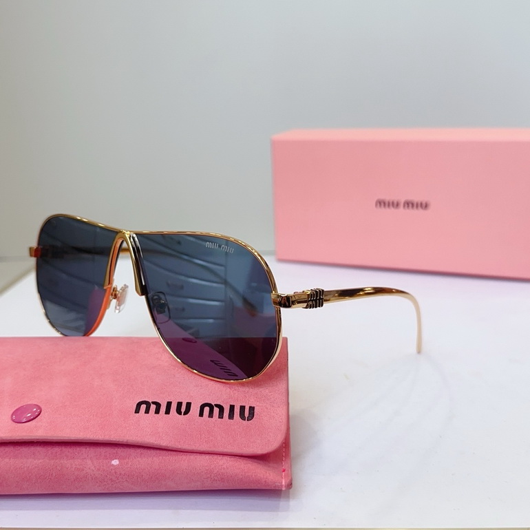 MIUMIU Sunglasses(AAAA)-754