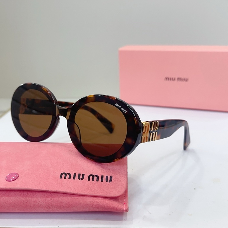 MIUMIU Sunglasses(AAAA)-747