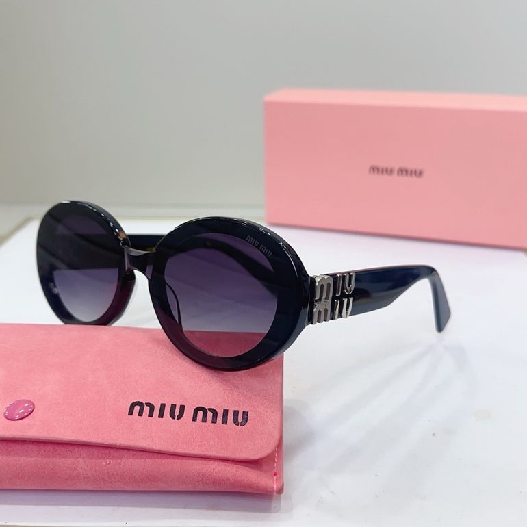 MIUMIU Sunglasses(AAAA)-746