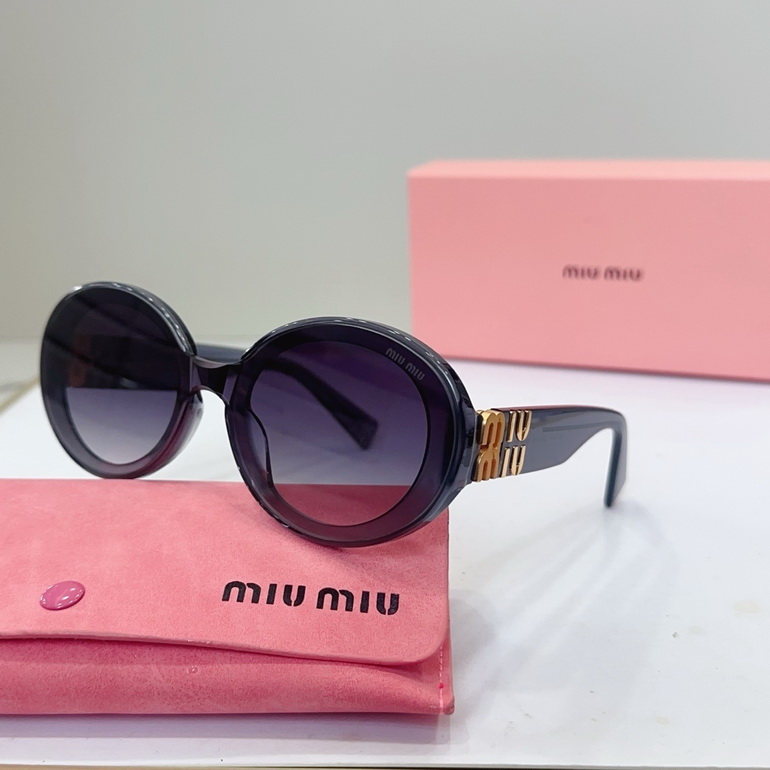 MIUMIU Sunglasses(AAAA)-745