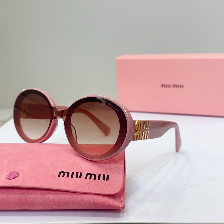 MIUMIU Sunglasses(AAAA)-742