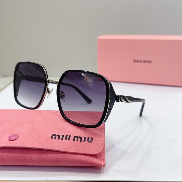 MIUMIU Sunglasses(AAAA)-740