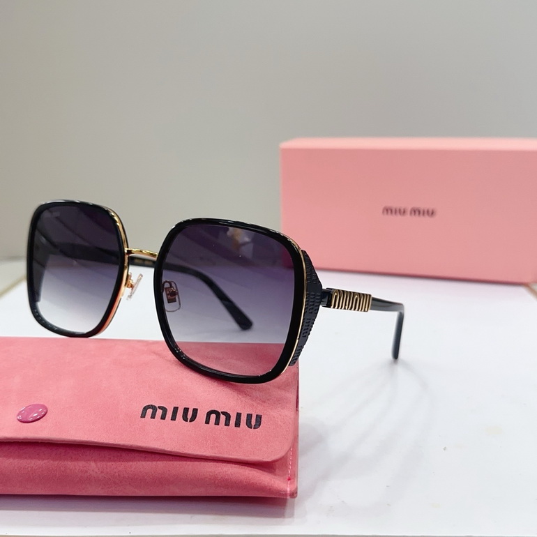MIUMIU Sunglasses(AAAA)-737