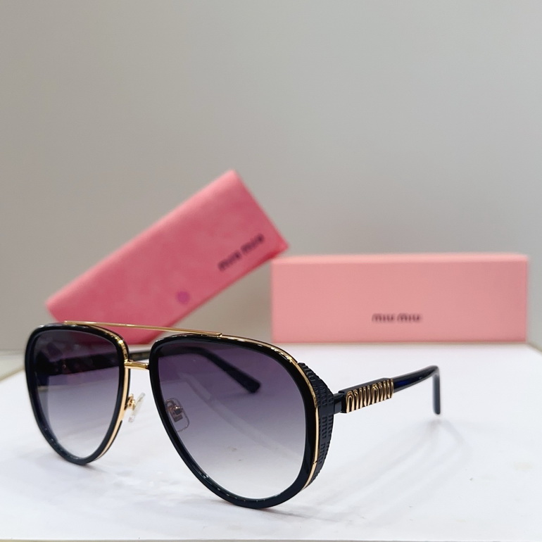 MIUMIU Sunglasses(AAAA)-736