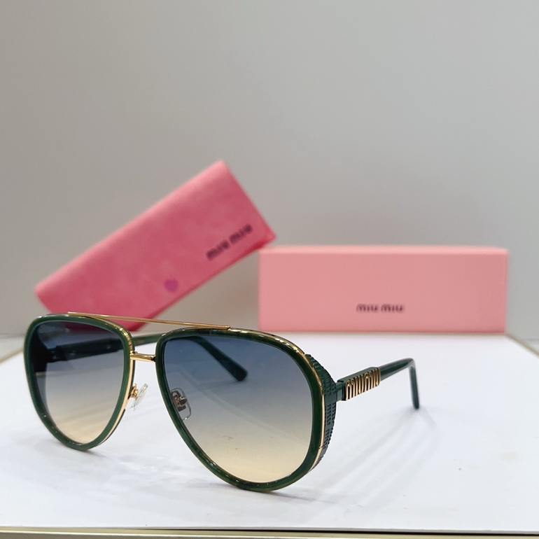 MIUMIU Sunglasses(AAAA)-731