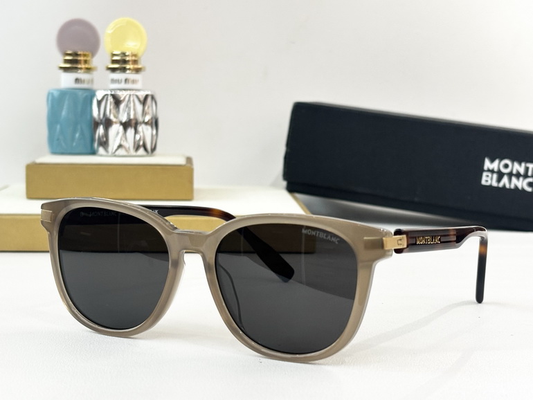 MONTBLANC Sunglasses(AAAA)-180