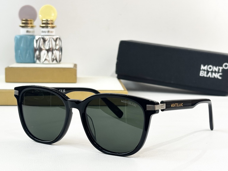 MONTBLANC Sunglasses(AAAA)-178