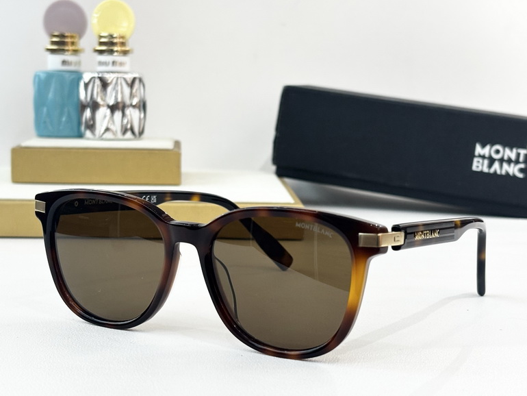 MONTBLANC Sunglasses(AAAA)-176