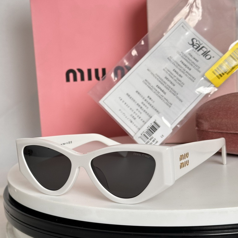 MIUMIU Sunglasses(AAAA)-729