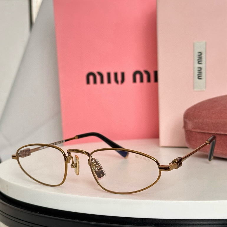 MIUMIU Sunglasses(AAAA)-726