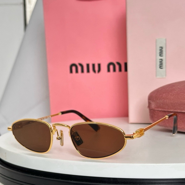 MIUMIU Sunglasses(AAAA)-725