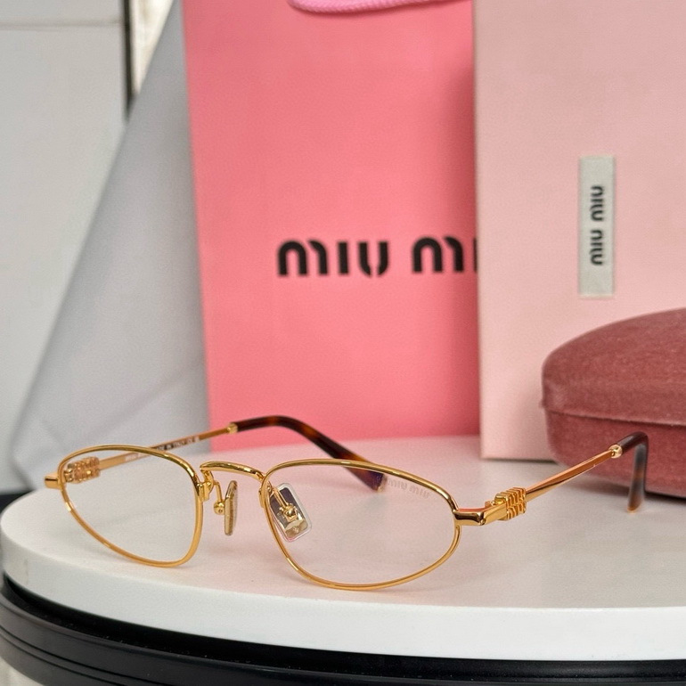 MIUMIU Sunglasses(AAAA)-722
