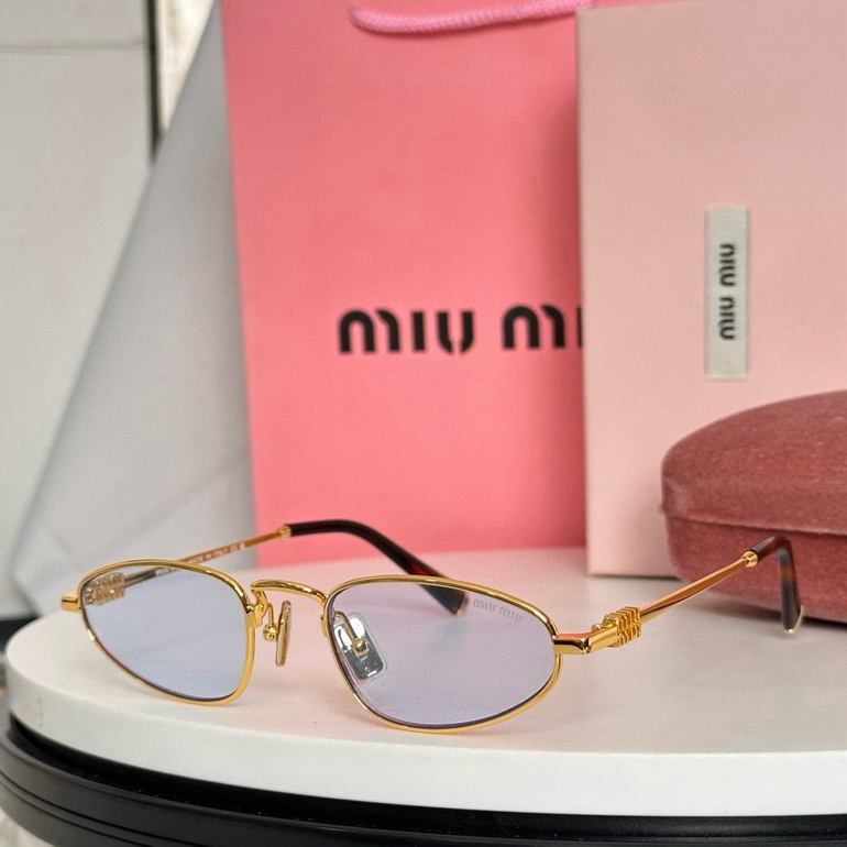 MIUMIU Sunglasses(AAAA)-721