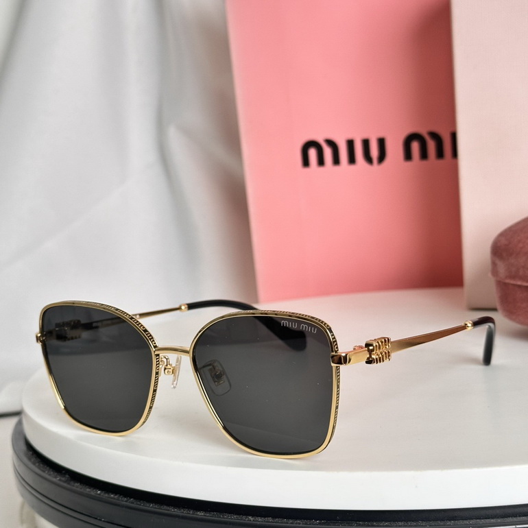 MIUMIU Sunglasses(AAAA)-717
