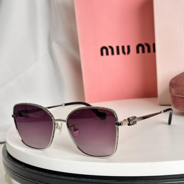 MIUMIU Sunglasses(AAAA)-714