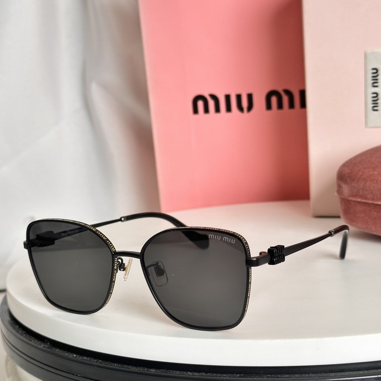MIUMIU Sunglasses(AAAA)-713