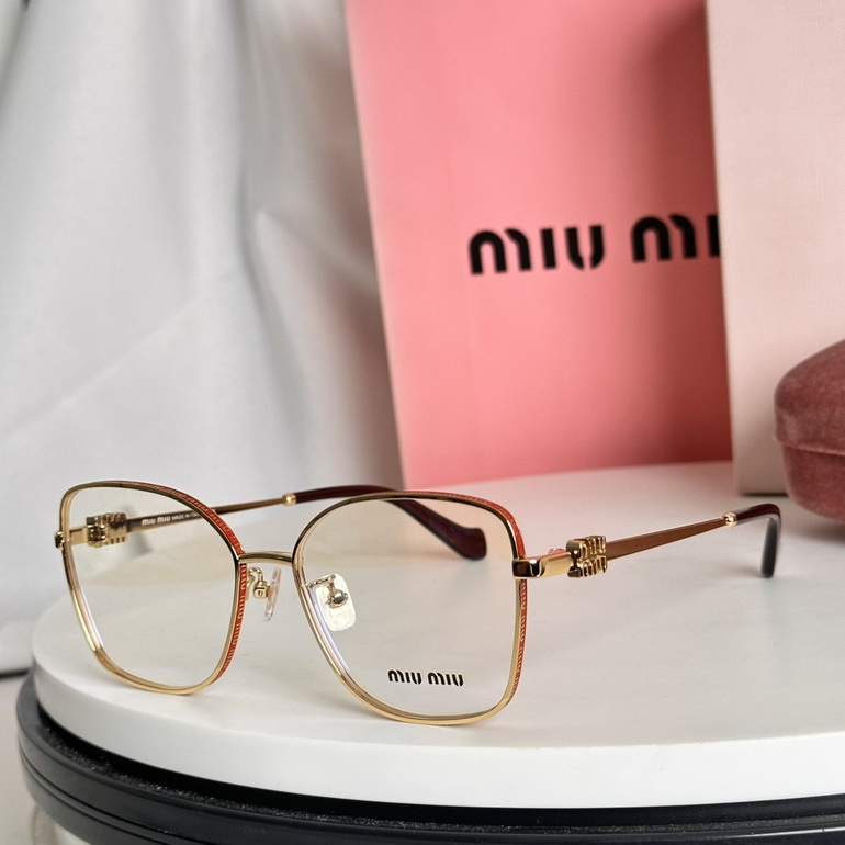 MIUMIU Sunglasses(AAAA)-712