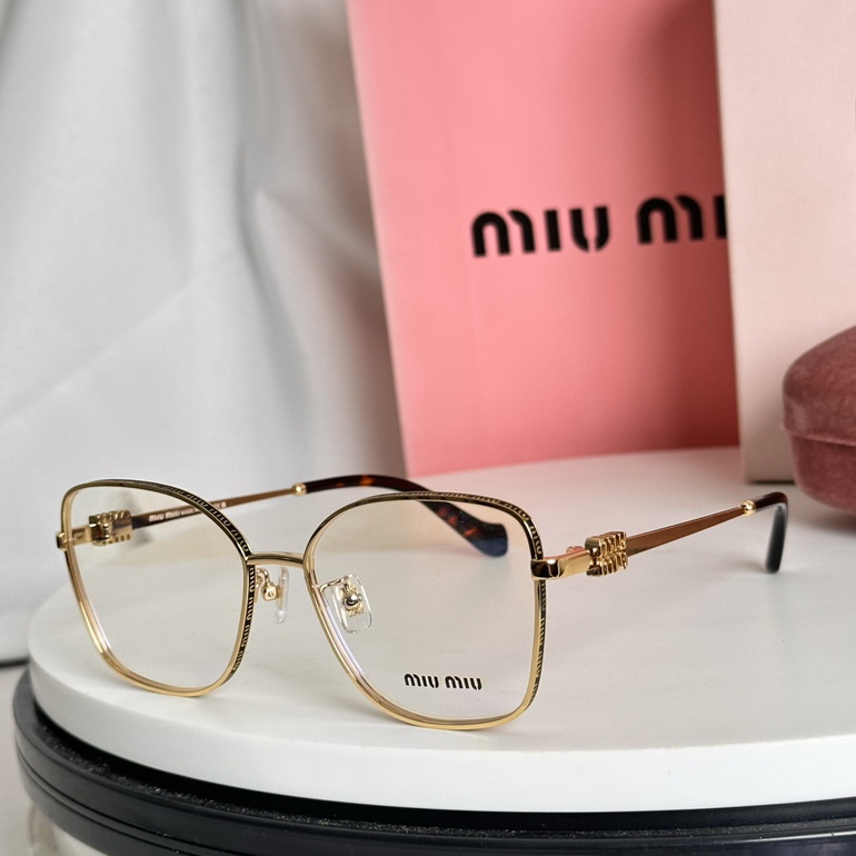MIUMIU Sunglasses(AAAA)-709
