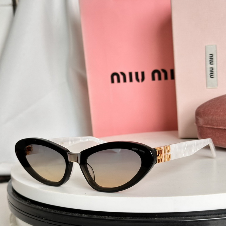 MIUMIU Sunglasses(AAAA)-702