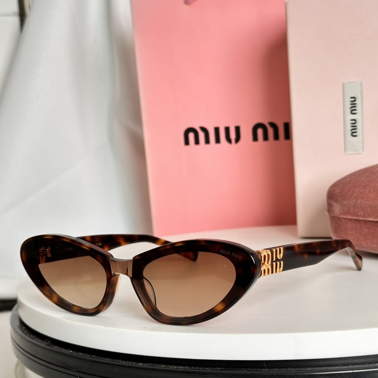 MIUMIU Sunglasses(AAAA)-699