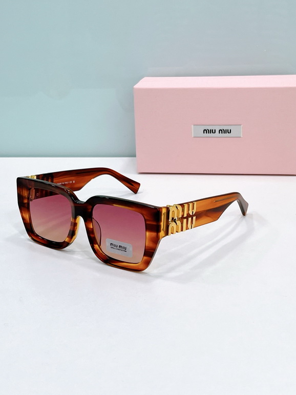 MIUMIU Sunglasses(AAAA)-696