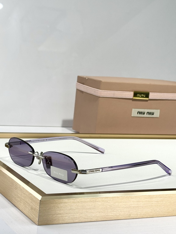 MIUMIU Sunglasses(AAAA)-689