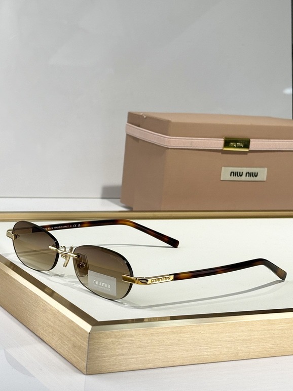 MIUMIU Sunglasses(AAAA)-684