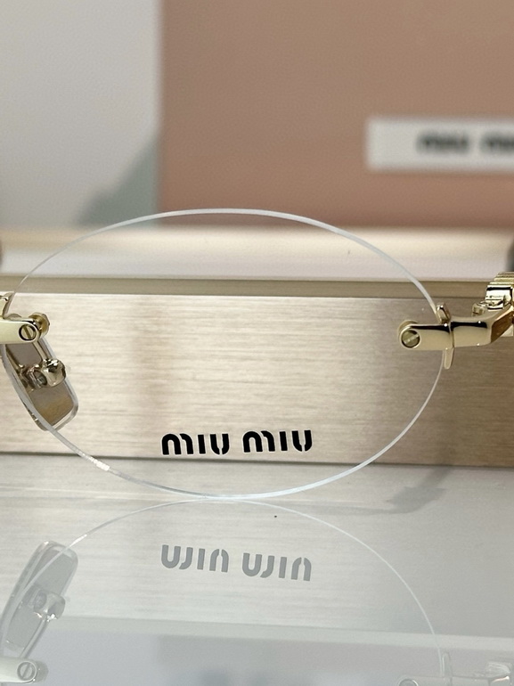 MIUMIU Sunglasses(AAAA)-678