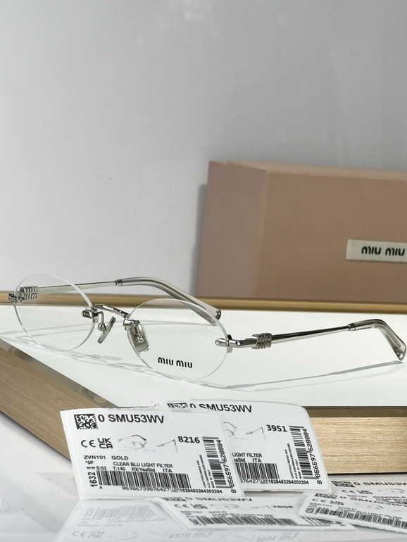 MIUMIU Sunglasses(AAAA)-675
