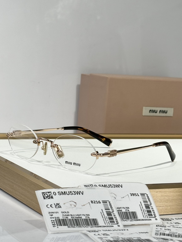 MIUMIU Sunglasses(AAAA)-673