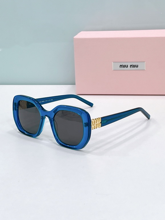 MIUMIU Sunglasses(AAAA)-672