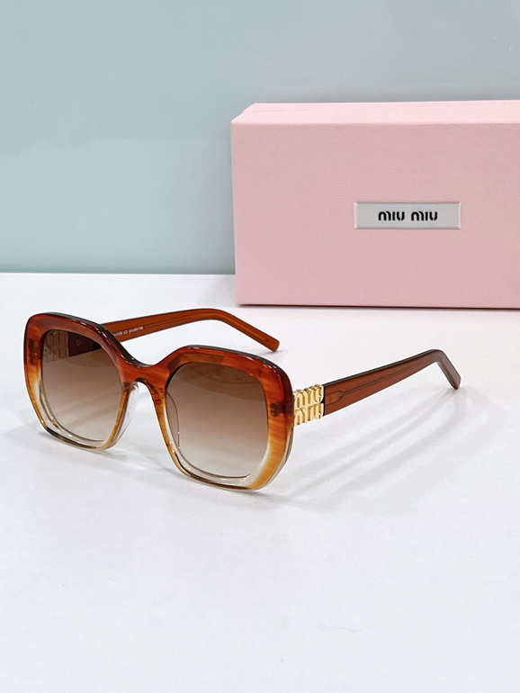 MIUMIU Sunglasses(AAAA)-669