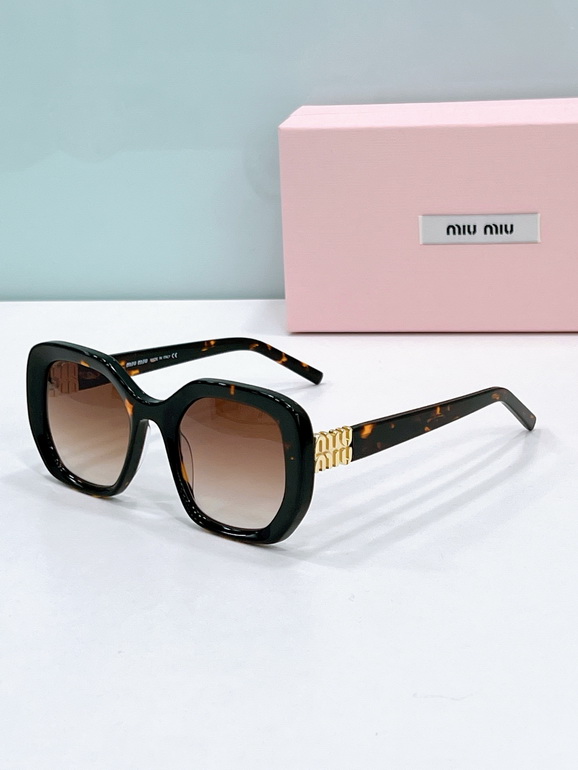MIUMIU Sunglasses(AAAA)-668