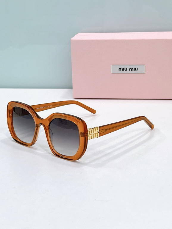 MIUMIU Sunglasses(AAAA)-666