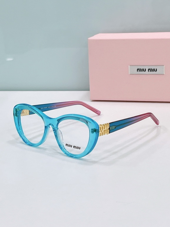 MIUMIU Sunglasses(AAAA)-663