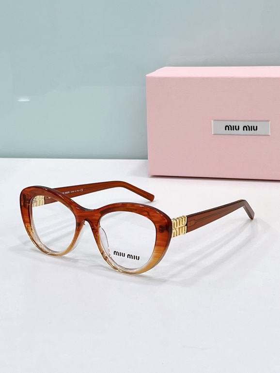 MIUMIU Sunglasses(AAAA)-662